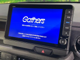 【純正9型ナビ】人気の純正ナビを装備。オーディオ機能も充実しており、Bluetooth接続すればお持ちのスマホやMP3プレイヤーの音楽を再生可能!毎日の運転がさらに楽しくなります!!