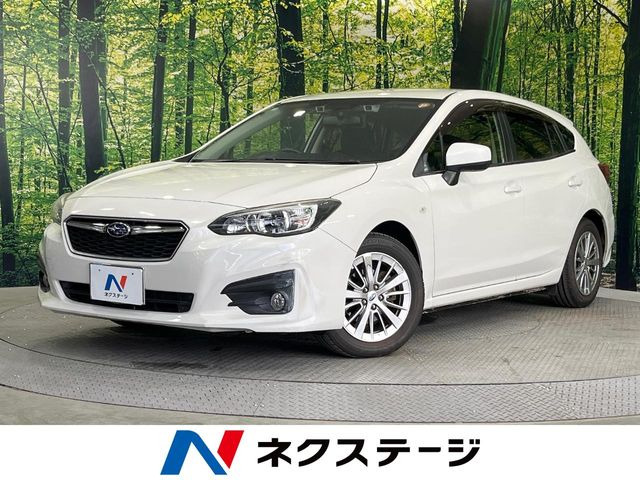 インプレッサスポーツ 1.6 i-L アイサイト