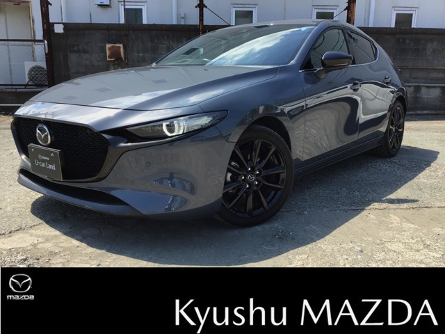 MAZDA3ファストバック  2.0 20S ブラックトーンエディション