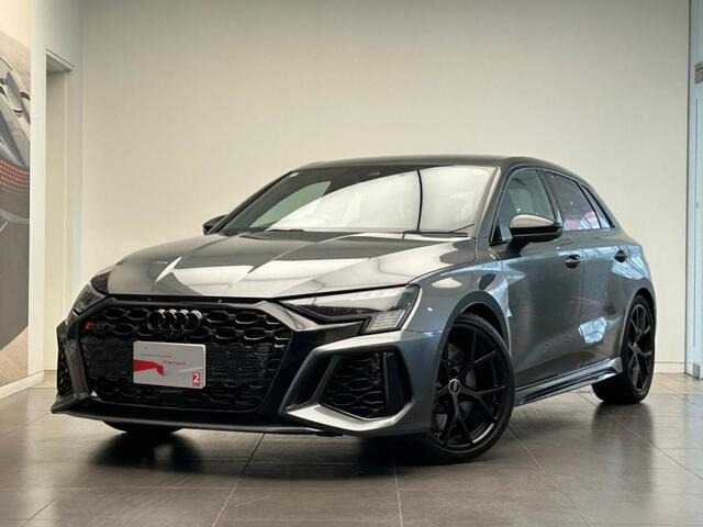 RS3スポーツバック 2.5 4WD 