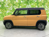 ハスラー J スタイルII ターボ 4WD 