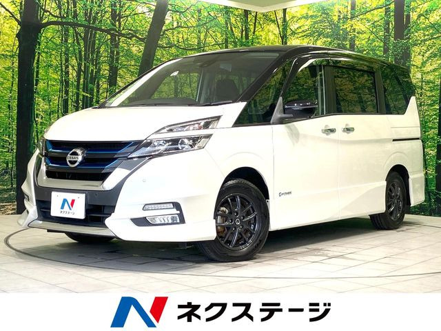 セレナ 1.2 e-POWER ハイウェイスターV