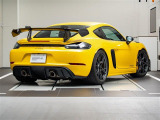 718ケイマン GT4 RS PDK 