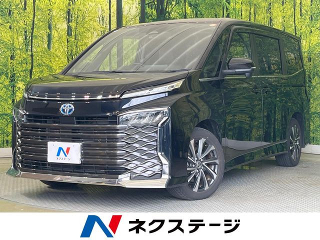 ヴォクシー 1.8 ハイブリッド S-Z 