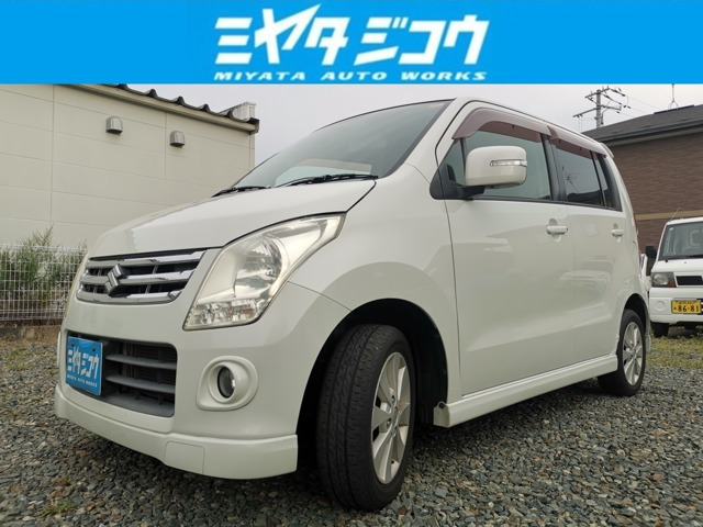 ワゴンR FX-S リミテッド 4WD