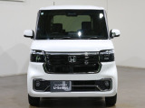 N-BOXカスタム ターボ コーディネートスタイル モノトーン 4WD 
