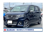 ワゴンR HYBRID ZX入荷☆ 衝突被害軽減ブレーキ スズキコネクト対応通信機