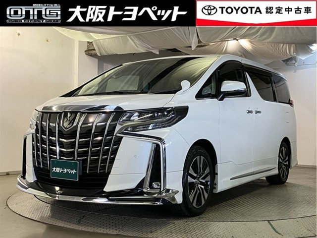 アルファード 2.5 S Cパッケージ 