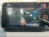 様々なオーディオ機能が運転中の負担を和らげます!!