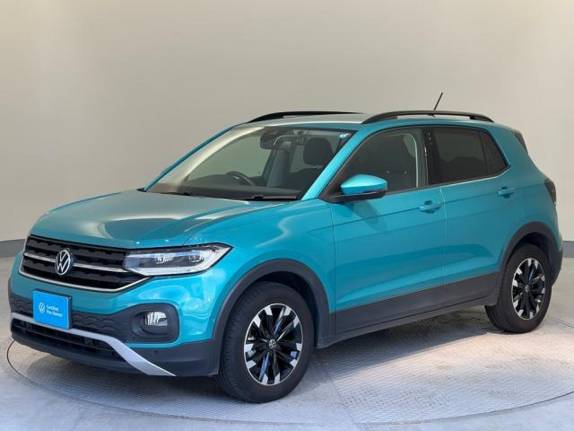 T-Cross TSI アクティブ 