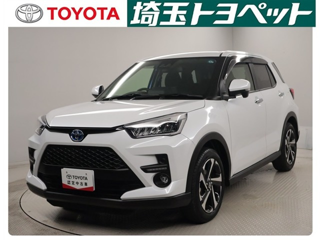 ライズ ハイブリッド 1.2 Z