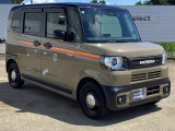 N-BOX ジョイ モノトーン 4WD 