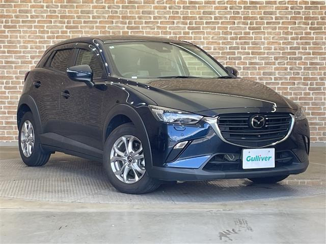 CX-3  4WD 修復歴無し