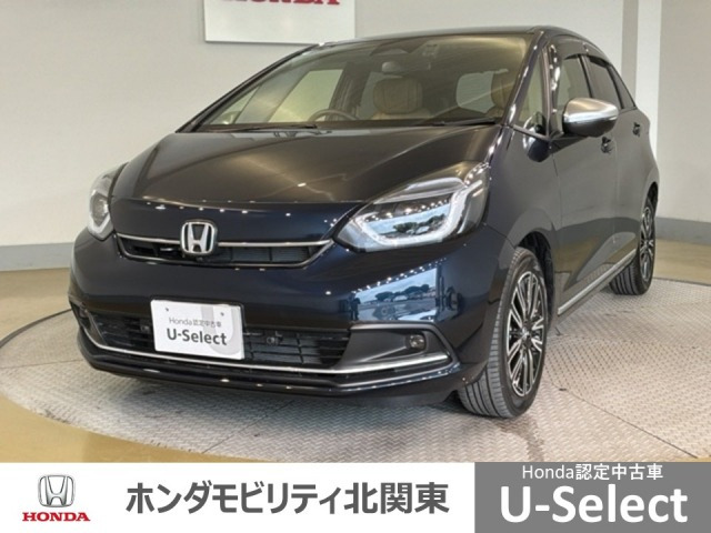 フィット 1.5 リュクス 