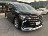 アルファード ハイブリッド 2.5 Z 