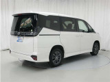 ヴォクシー  2.0 S-Z 4WD
