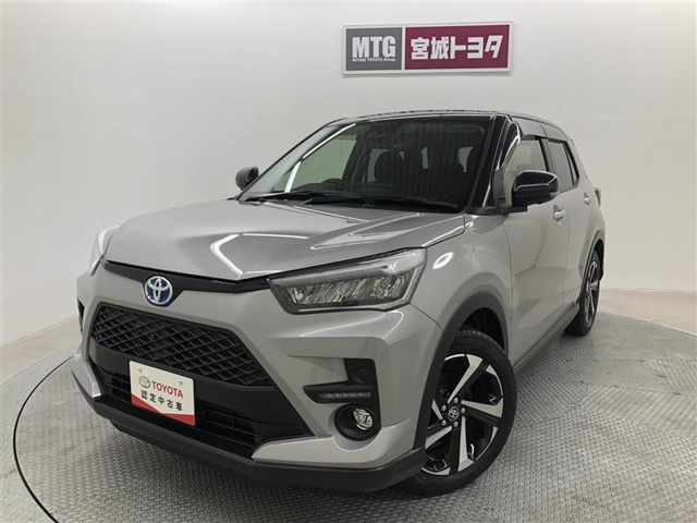 ライズ ハイブリッド 1.2 Z
