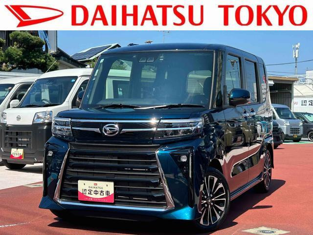 タントカスタム RS 