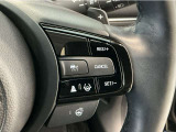 【アダプティブ・クルーズ・コントロール】予め設定した車速内でクルマが自動的に加減速。 前走車との適切な車間距離を維持しながら追従走行し、高速道路でのドライバーの疲労を軽減してくれる嬉しい機能付♪