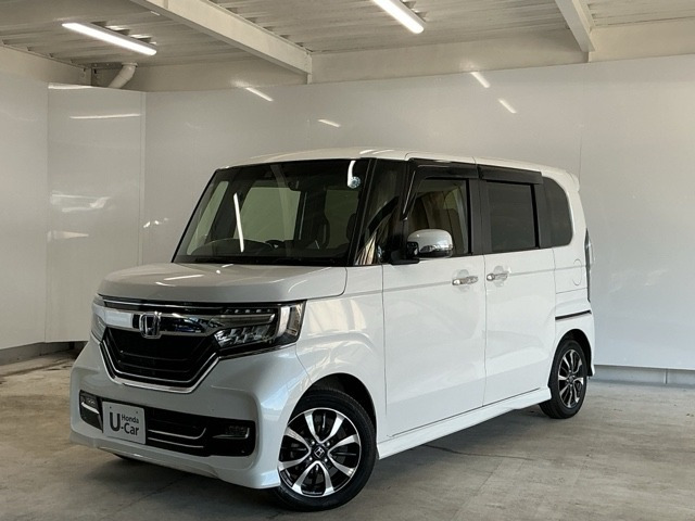 N-BOXカスタム G L ホンダセンシング 