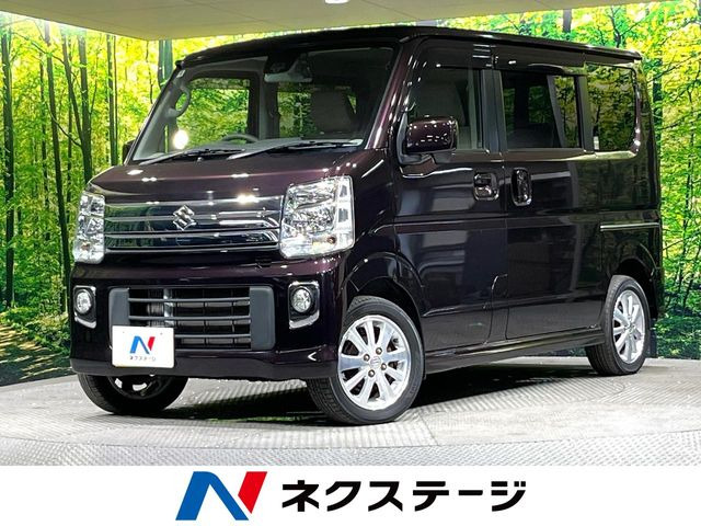 エブリイワゴン PZターボ 標準ルーフ