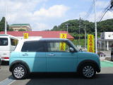 コンパクトな車体で小回り性能も高いですよ♪