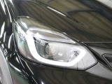 LEDヘッドライトです。