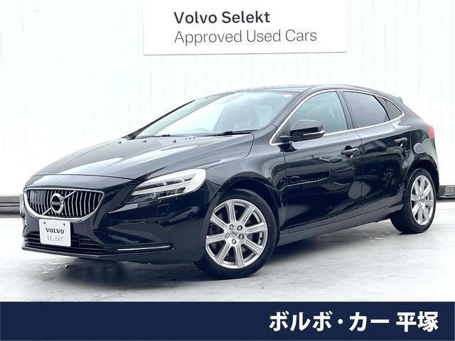 ボルボ V40 