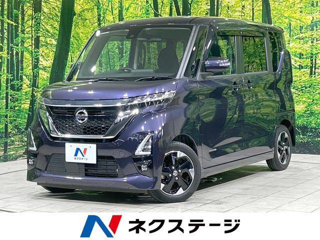 ルークス ハイウェイスターX 