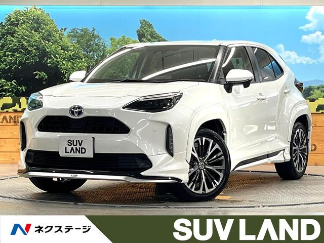 ヤリスクロス 1.5 ハイブリッド Z 