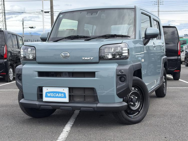 タフト X 