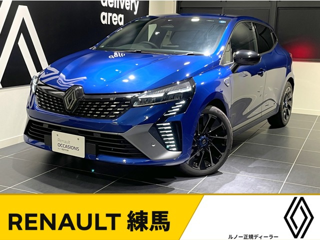 ルーテシア エスプリ アルピーヌ フルハイブリッド イーテック 