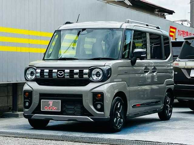 フレアワゴン タフスタイル XS 