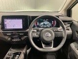 ステアリングスイッチ付きで操作・運転がしやすいハンドルです★