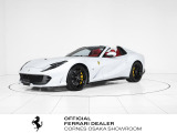 コーンズ大阪ショールームより、Ferrari認定中古車のご紹介です。