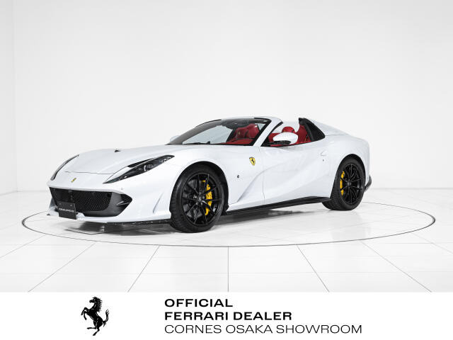 812GTS F1 DCT 