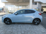 SKYACTIV-Gガソリンエンジン搭載車です!アイドリング時や発進時の振動や音が少なく静かです。