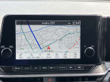 プロパイロットとリンクする9インチワイドディスプレイナビゲーションシステム、Apple CarPlayワイヤレス接続に対応、HDMI/USB接続、Bluetooth機器にも対応。