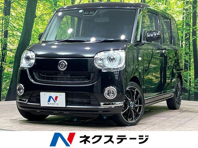 ムーヴキャンバス G メイクアップ SAIII 