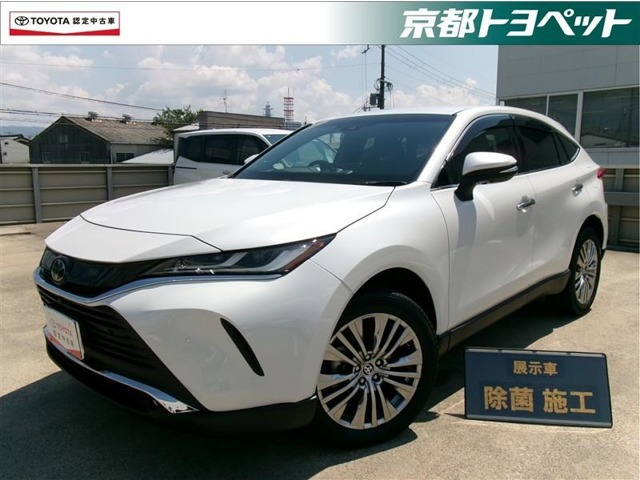 ハリアー 2.0 Z