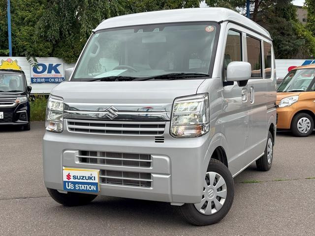 エブリイ ジョイン ターボ ハイルーフ 4WD 