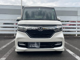 N-BOXカスタム G EX ホンダセンシング 