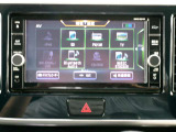 フルセグTV・Bluetooth接続機能有り!お気に入りの音楽でドライブも楽しめます!
