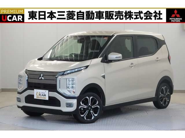 eKクロス EV P 