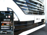 先行車が発進しても自車が停止し続けた場合に、ブザー音とアドバンスドドライブアシストディスプレイの表示でお知らせする、「先行者お知らせ機能」!!