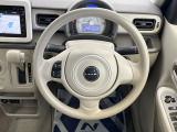 【ステアリングスイッチ】運転中、前方から目線をそらすことなく、オーディオ等の操作が可能な便利機能!安心&快適なドライブを演出してくれます♪