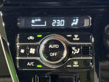 車内空調は&rdquo;AUTOエアコン&rdquo;にお任せ。運転に集中出来ますよ!