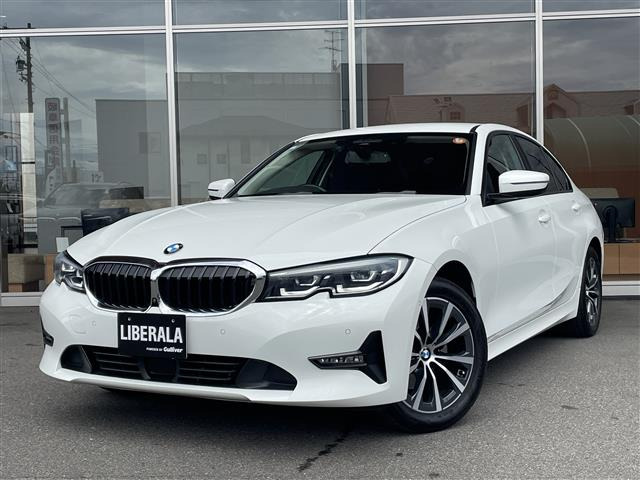 3シリーズセダン 320d xドライブ エディション ジョイプラス 4WD 修復歴無し