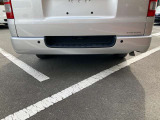 リアコーナーセンサー!