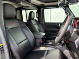 グラディエーター 3.6 ルビコン 4WD 4WD 本革シート